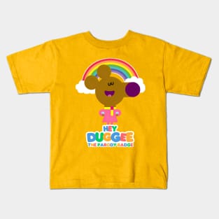 hey duggee Kids T-Shirt